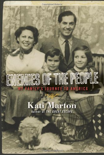 Imagen de archivo de Enemies of the People: My Family's Journey to America a la venta por Gulf Coast Books