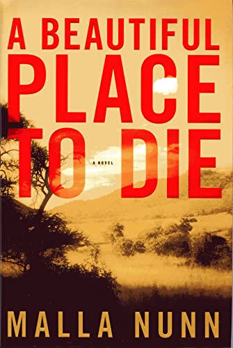 9781416586203: A Beautiful Place to Die (Detective Emmanuel Cooper)