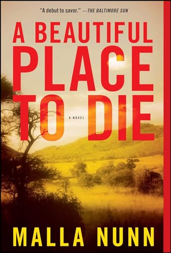 9781416586210: A Beautiful Place to Die: An Emmanuel Cooper Mystery