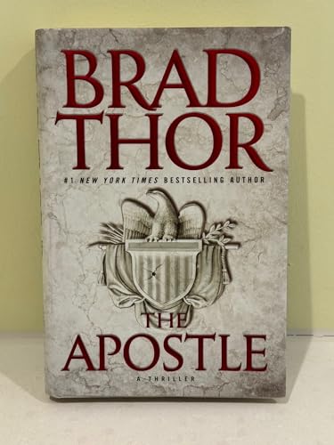 Stock image for The Apostle (Scot Harvath, Book 8) for sale by SecondSale