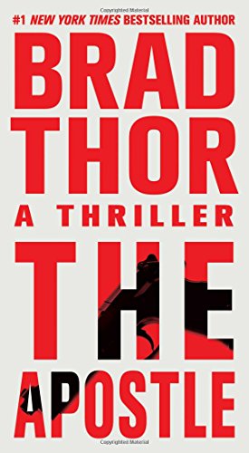 Beispielbild fr The Apostle: A Thriller (8) (The Scot Harvath Series) zum Verkauf von Wonder Book