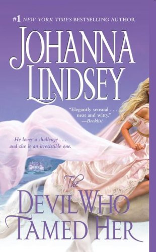 The Devil Who Tamed Her (9781416586814) by Lindsey, Johanna