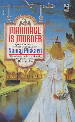 9781416586869: Marriage Is Murder