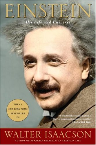 Imagen de archivo de Einstein His Life and Universe a la venta por HPB-Red