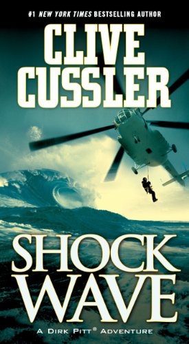 Stock image for Shock Wave (Dirk Pitt Adventures (Paperback)) for sale by Gulf Coast Books