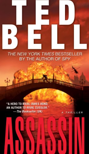 Beispielbild fr Assassin: A Novel zum Verkauf von Gulf Coast Books