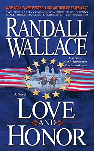 9781416587453: Love and Honor: A Novel