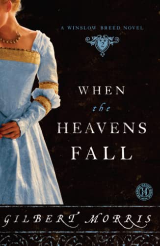 Imagen de archivo de When the Heavens Fall: A Winslow Breed Novel a la venta por SecondSale