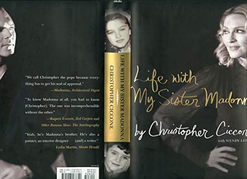Beispielbild fr Life with My Sister Madonna zum Verkauf von Book Catch & Release