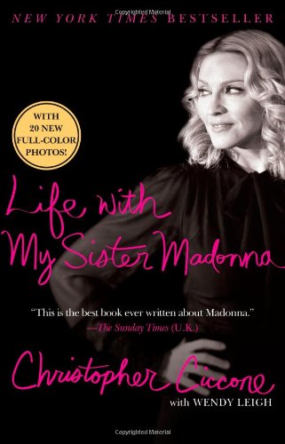 9781416587637: Life with My Sister Madonna