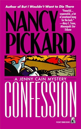 9781416587743: Confession: A Jenny Cain Mystery