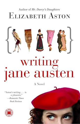 Beispielbild fr Writing Jane Austen: A Novel zum Verkauf von Wonder Book