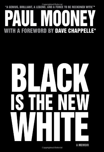 Stock image for Black Is the New White for sale by Keeps Books