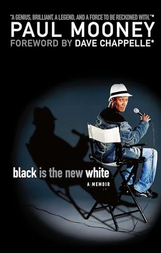 Beispielbild fr Black Is the New White zum Verkauf von Better World Books