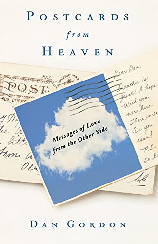 9781416588306: Postcards from Heaven: Messages of Love from the Other Side