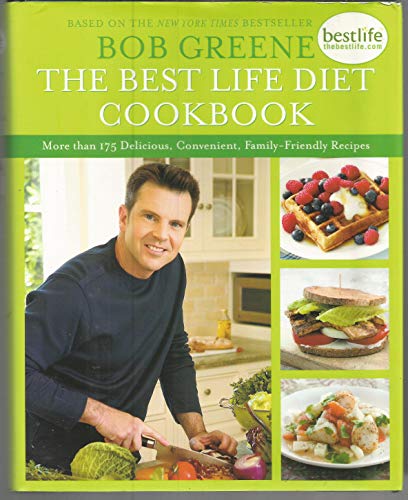 Beispielbild fr The Best Life Diet Cookbook: More than 175 Delicious, Convenient, Family-Friendly Recipes zum Verkauf von Gulf Coast Books