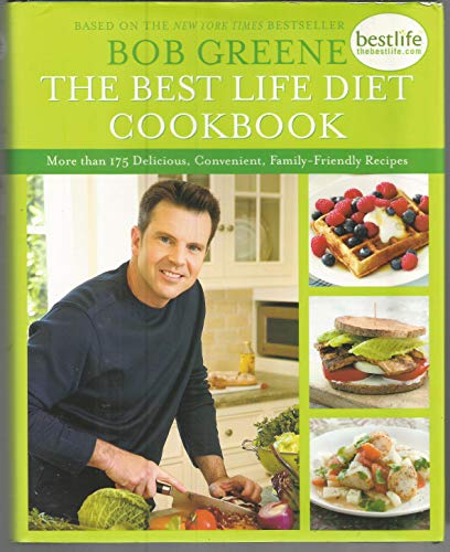 9781416588337: The Best Life Diet Cookbook: More Than 100 Delicious, Convenient, Family-Friendly Recipes