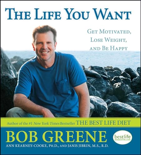 Beispielbild fr The Life You Want: Get Motivated, Lose Weight, and Be Happy zum Verkauf von Wonder Book