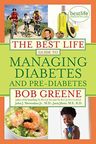 Beispielbild fr The Best Life Guide to Managing Diabetes and Pre-Diabetes zum Verkauf von SecondSale