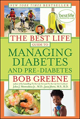 Stock image for The Best Life Guide to Managing Diabetes and Pre-Diabetes for sale by SecondSale