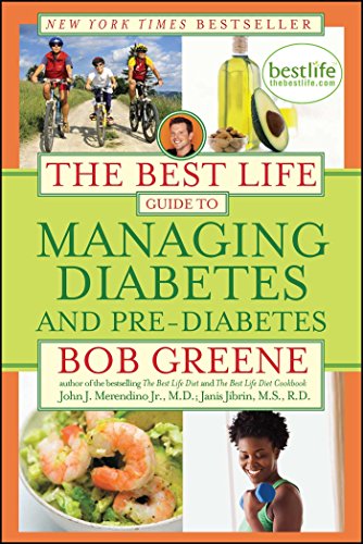 Stock image for The Best Life Guide to Managing Diabetes and Pre-Diabetes for sale by Your Online Bookstore