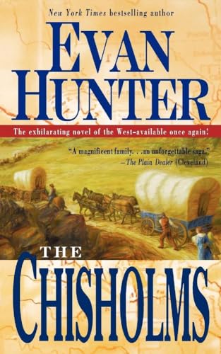 9781416588764: The Chisholms: A Novel of the Journey West