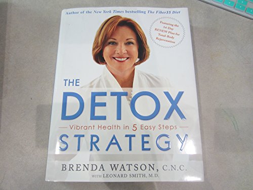 Stock image for The Detox Strategy 293 Pages for sale by SecondSale