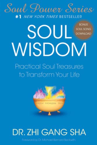 9781416588931: Soul Wisdom: Practical Soul Treasures to Transform Your Life (Soul Power)