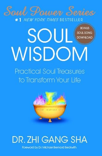 9781416588931: Soul Wisdom: Practical Soul Treasures to Transform Your Life