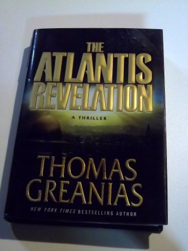 Imagen de archivo de Atlantis Revelation: A Thriller, The a la venta por Goodwill Books