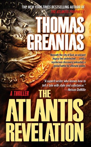 Beispielbild fr The Atlantis Revelation: A Thriller zum Verkauf von SecondSale