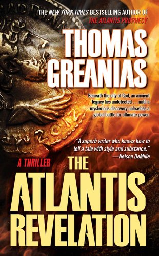 9781416589136: The Atlantis Revelation: A Thriller