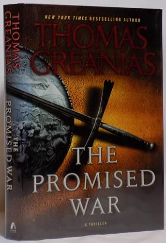 Beispielbild fr The Promised War : A Thriller zum Verkauf von Better World Books