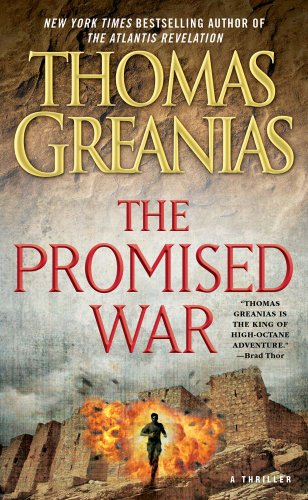 Stock image for The Promised War: A Thriller for sale by Half Price Books Inc.