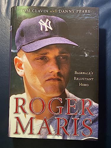 9781416589280: Roger Maris: Baseball's Reluctant Hero