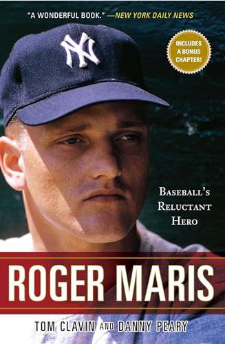 9781416589297: Roger Maris: Baseball's Reluctant Hero