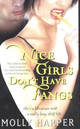 Stock image for Nice Girls Don't Have Fangs (Jane Jameson, Book 1) for sale by SecondSale