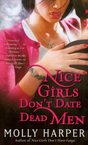 Beispielbild fr Nice Girls Don't Date Dead Men (Jane Jameson, Book 2) zum Verkauf von SecondSale