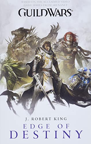 9781416589600: Guild Wars: Edge of Destiny