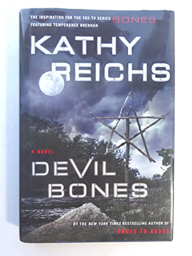 Imagen de archivo de Devil Bones: A Novel a la venta por ThriftBooks-Dallas