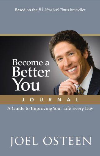 9781416590118: Become a Better You Journal: A Guide to Improving Your Life Every Day