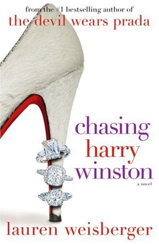 Stock image for Chasing Harry Winston for sale by Better World Books