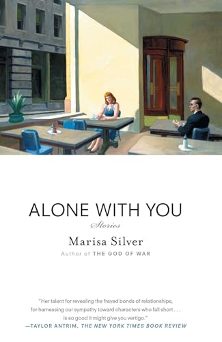 Beispielbild fr Alone with You : Stories zum Verkauf von Better World Books: West