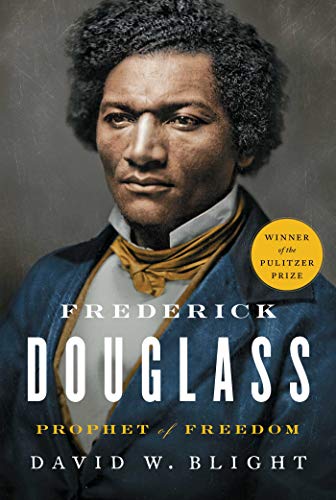 Imagen de archivo de Frederick Douglass: Prophet of Freedom (Roughcut) a la venta por Goodwill of Colorado