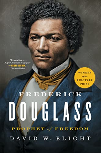 Beispielbild fr Frederick Douglass: Prophet of Freedom zum Verkauf von Goodwill Books