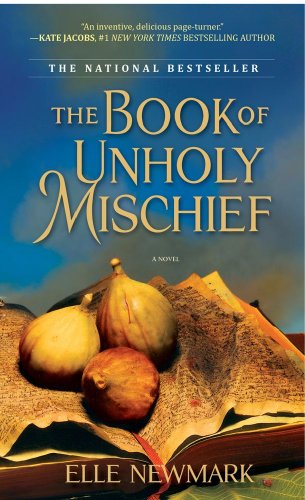 9781416590576: The Book of Unholy Mischief: A Novel