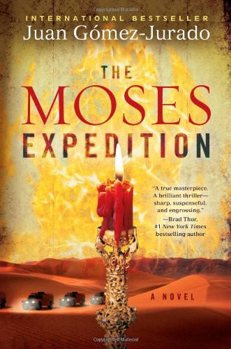 9781416590644: Moses Expedition