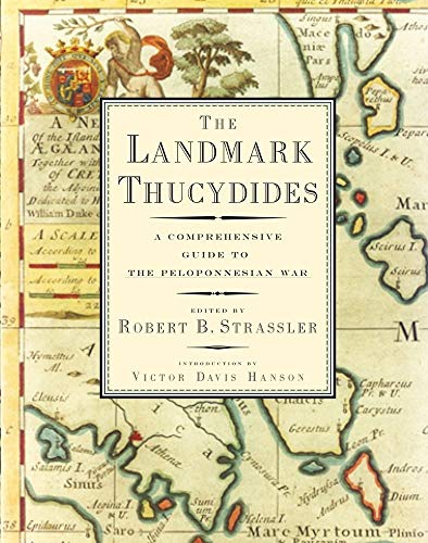 Stock image for The Landmark Thucydides for sale by Blindpig Books