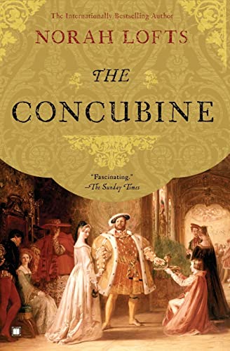 Beispielbild fr The Concubine : A Novel zum Verkauf von Better World Books