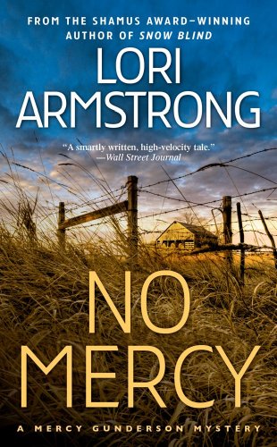 Stock image for No Mercy: A Mercy Gunderson Mystery for sale by HPB-Emerald